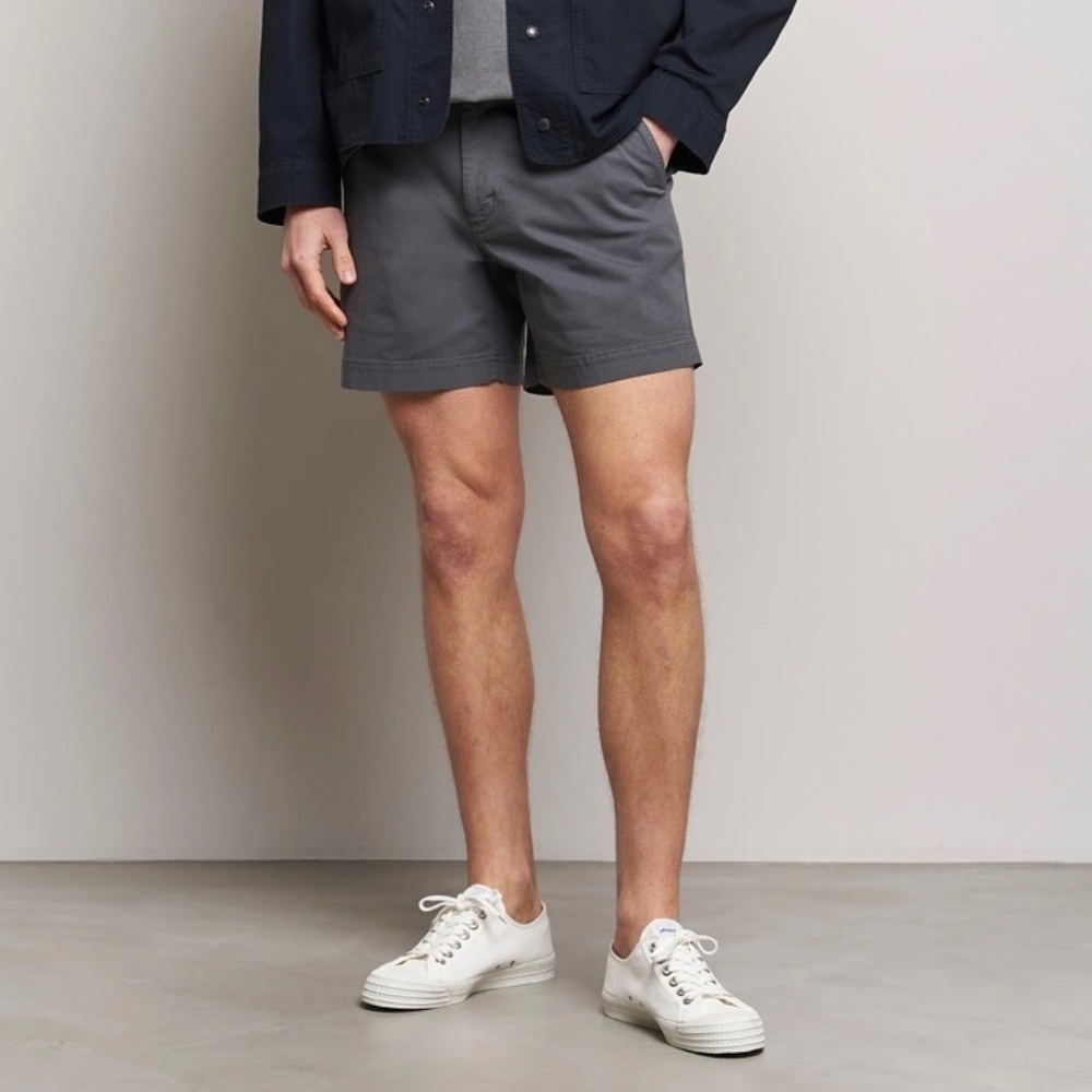*FIRM PRICE* Filson 38W Granite Mountain 6” Dark Pine Shorts